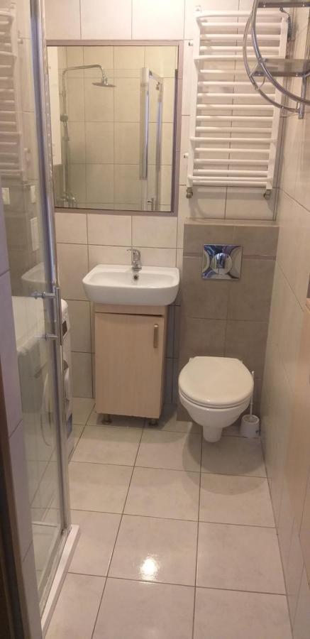 Mieszkanie Przy Molo Lötzen Exterior foto