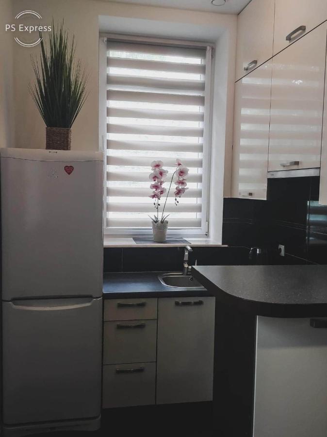 Mieszkanie Przy Molo Lötzen Exterior foto
