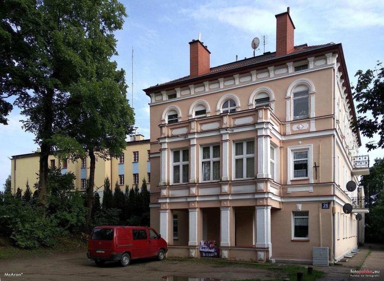 Mieszkanie Przy Molo Lötzen Exterior foto
